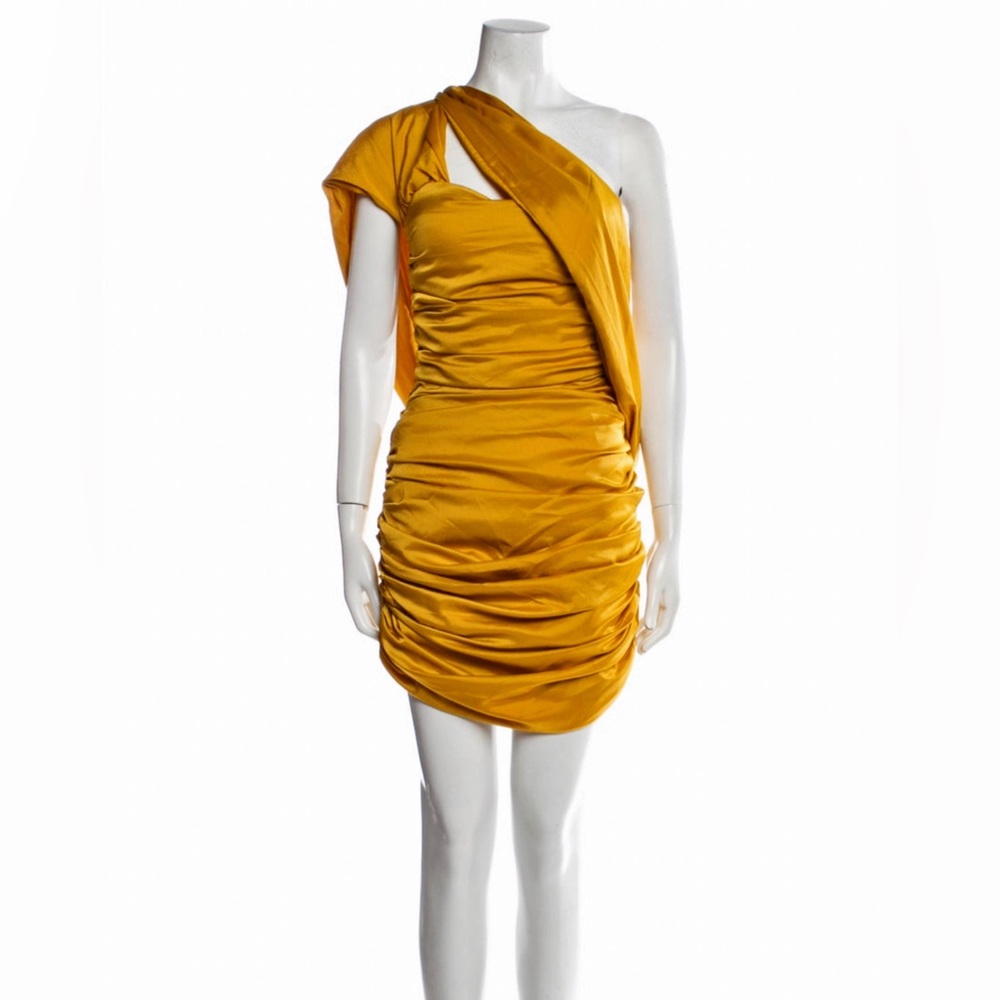 NWT Andrea Iyamah Cocktail dress